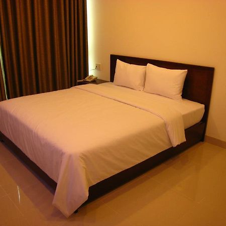 Apogee Hotel Ho Chi Minh-staden Exteriör bild