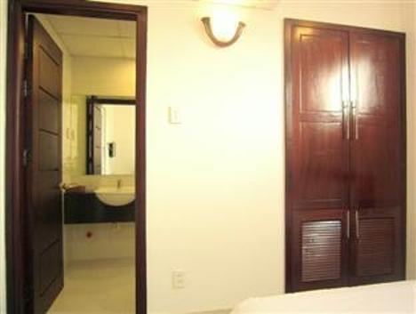 Apogee Hotel Ho Chi Minh-staden Rum bild