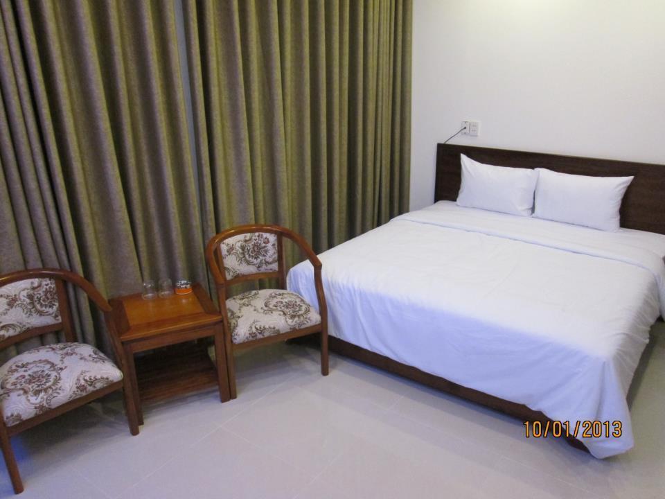 Apogee Hotel Ho Chi Minh-staden Rum bild