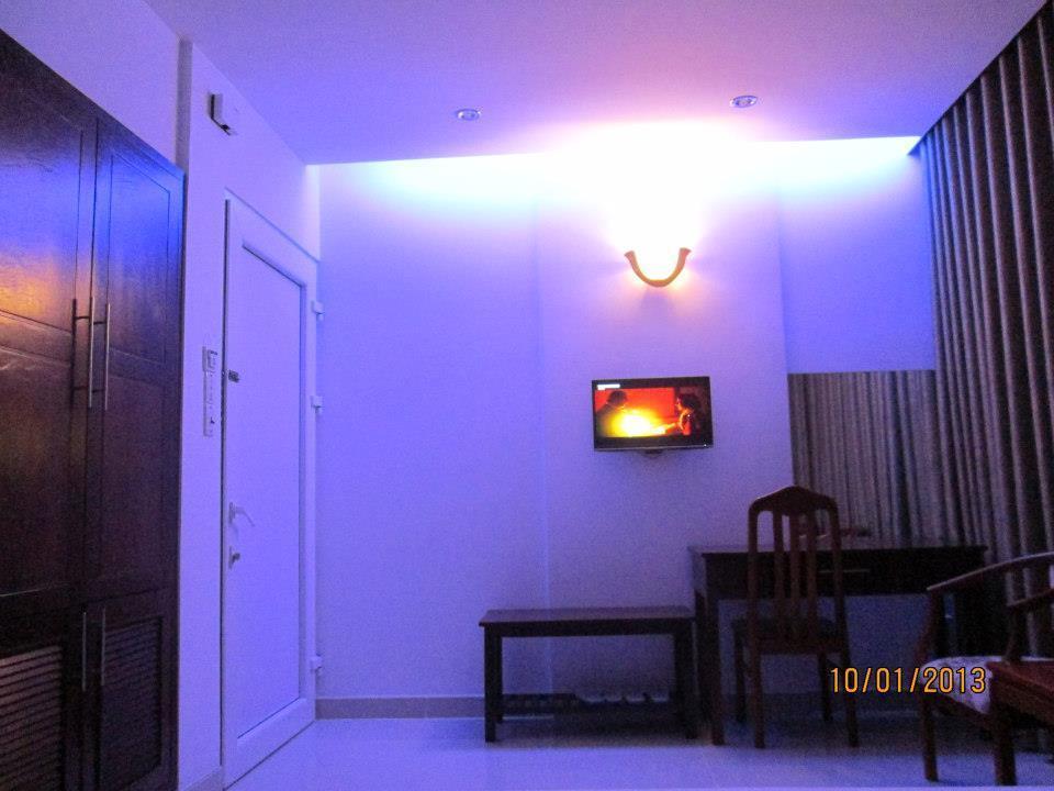 Apogee Hotel Ho Chi Minh-staden Rum bild