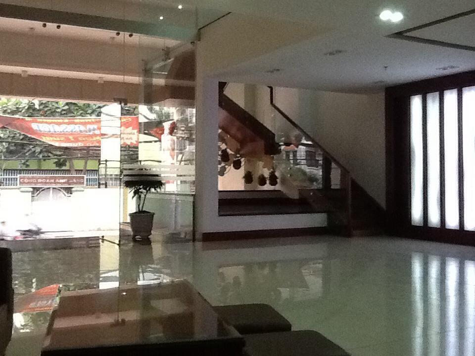 Apogee Hotel Ho Chi Minh-staden Exteriör bild