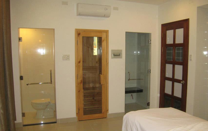 Apogee Hotel Ho Chi Minh-staden Exteriör bild