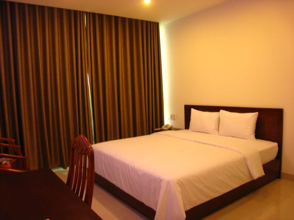 Apogee Hotel Ho Chi Minh-staden Exteriör bild