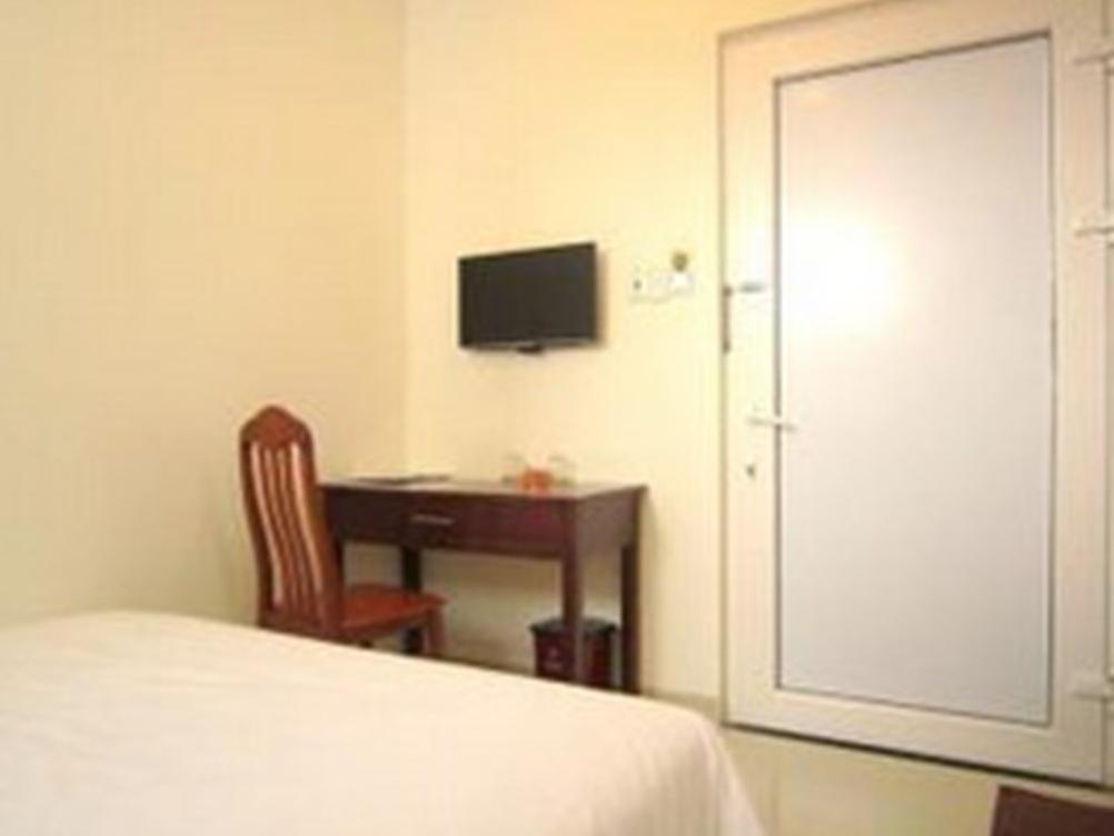 Apogee Hotel Ho Chi Minh-staden Exteriör bild
